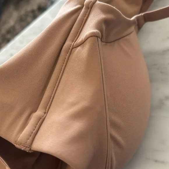 SKIMS FITS EVERYBODY BACK SMOOTHING FULL COVERAGE BRA 34DDDD - Picture 10 of 11